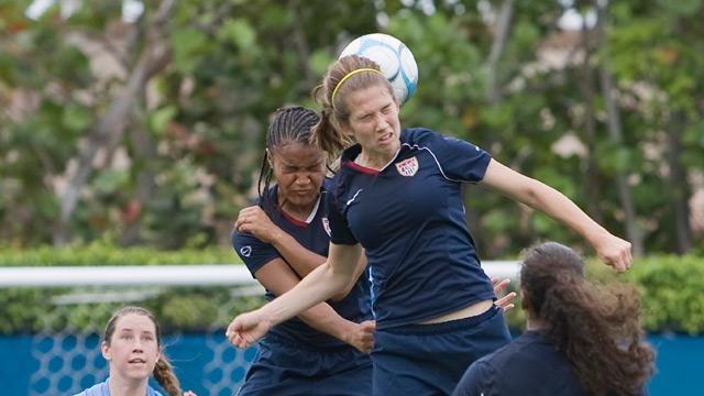 Reyna: Training Centers key to evaluation