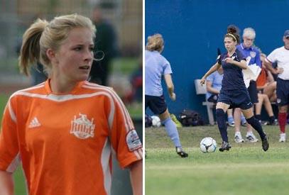 U20/U18 camp brings diverse group