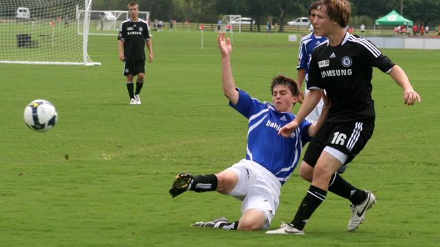 Baltimore Bays vs. NJSA U16s Player Review