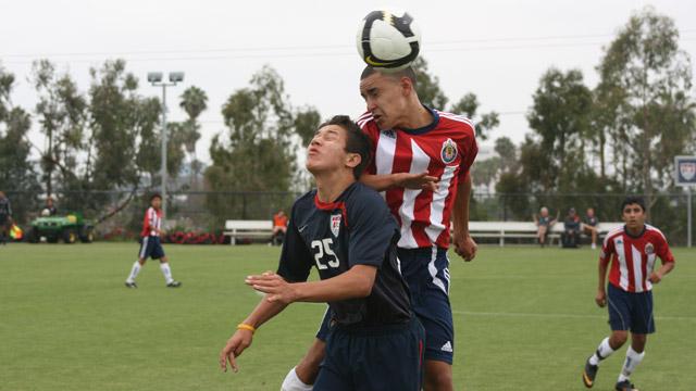 Which U.S. U14s will return in June?