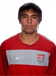 boys u17 mnt player antonio murillo