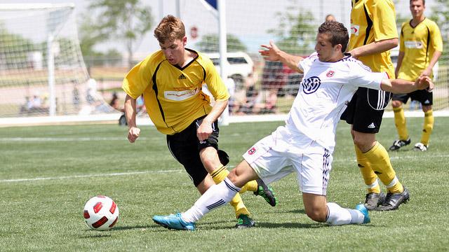 Santa Clara falls short in Dallas Cup final