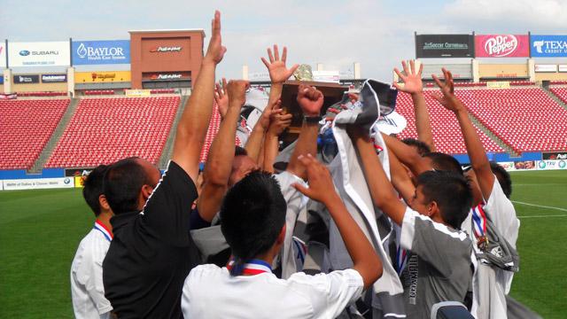 Younger Champs Crowned at Dallas Cup
