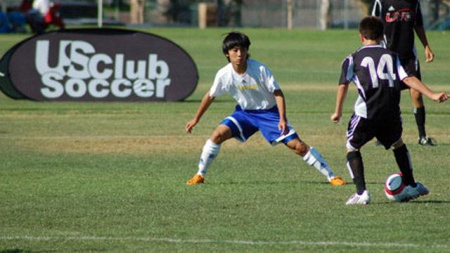 U16 Academy Rewind from April 9-10