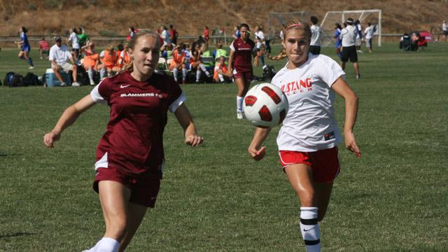 2013 Girls Update reflects recent YNT camps