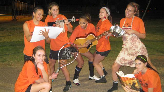 Develop Interests Outside the Game