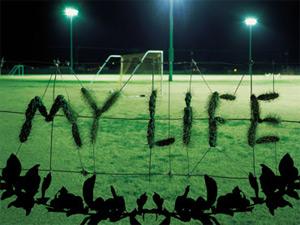soccer field