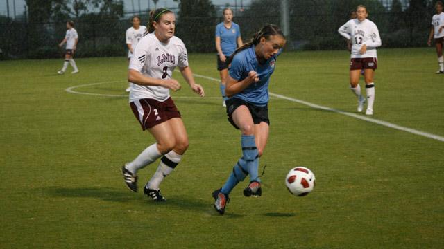 U17 WNT routs Loyola Marymount 7-0