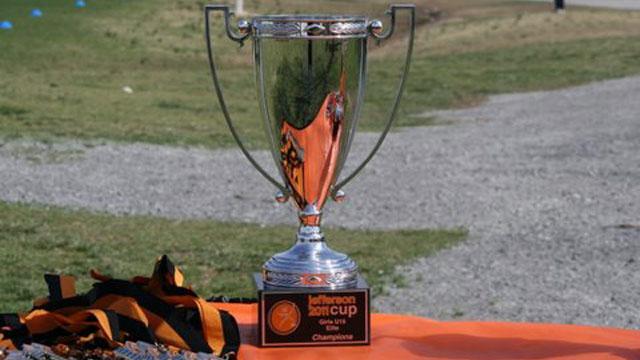 SAC United takes U15 title at Jefferson Cup