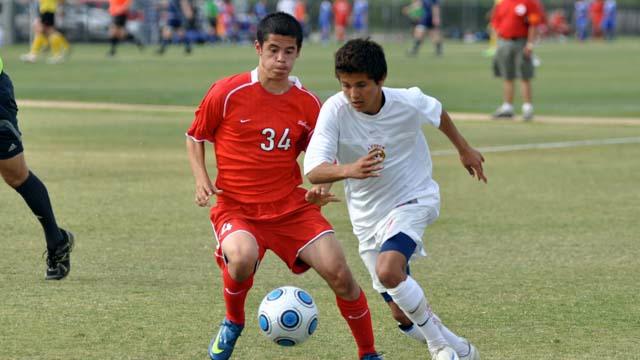 Texans win title at U.S. Youth National League