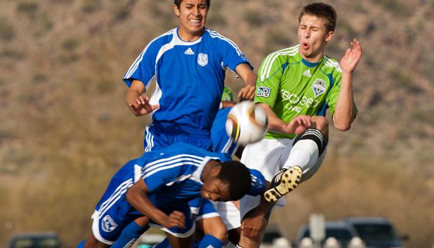 Cal South, NJ, Virg., Iowa take ODP Titles