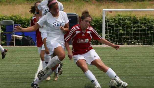 Winds Blow on Day 2 of ECNL Texas Showcase