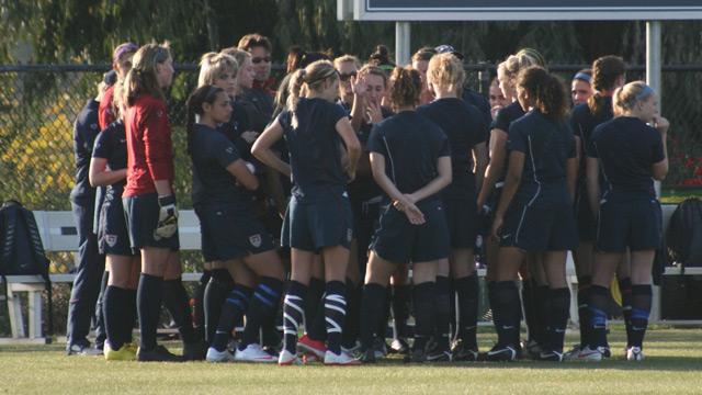 U.S U17 WNT begins new World Cup cycle