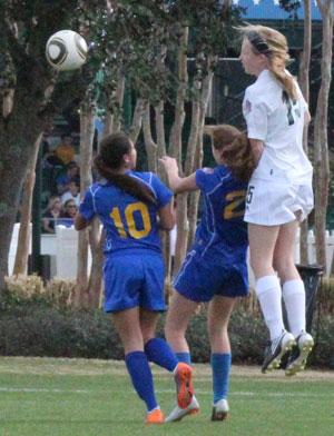 jb marine girls youth club soccer players