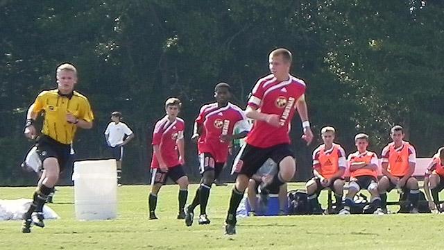 Top Northeast team has international flavor