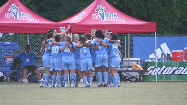 NorCal team cementing position at the top