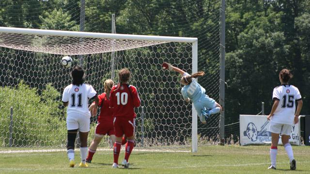 ECNL expands to 66 for 2011-12 season