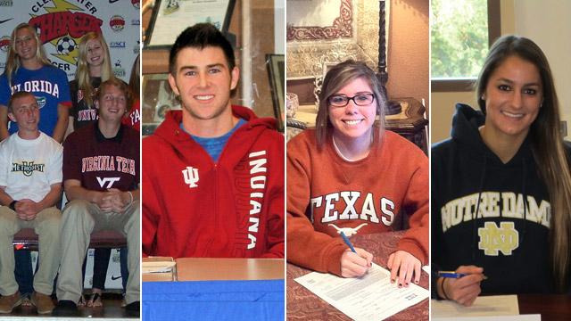 Nation’s best players make Signing Day news