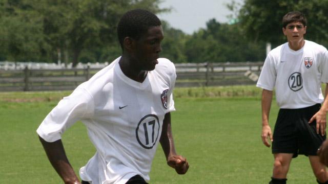 Regionals are focus for United FA U17 Girls