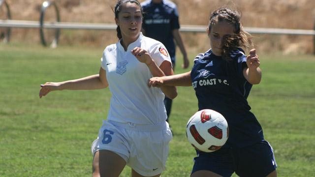 ECNL Florida All-event team