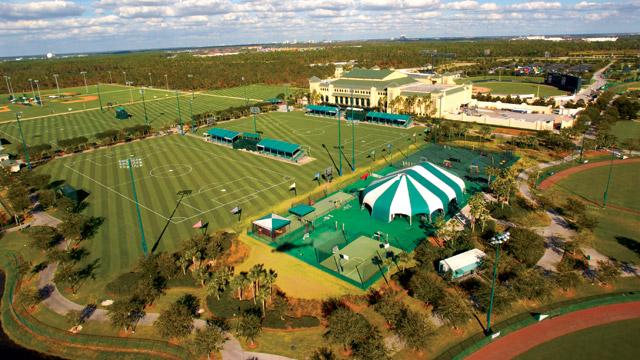 Disney Girls Soccer Showcase begins