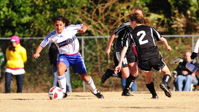 ECNL Showcase wraps up in Florida