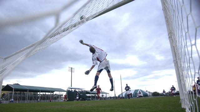GSA ekes out win on Disney boys opening day
