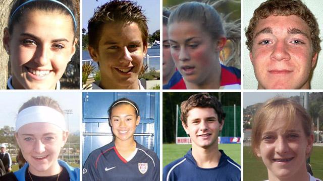 Top 100 players choose college destinations