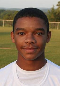 boys youth club socer player alan harwell