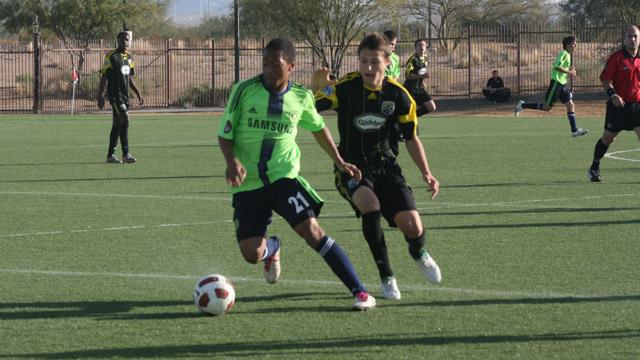 Derby County, Indiana United, strong Day 4