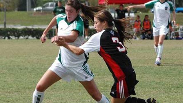 Young Players begin at ODP Interregional