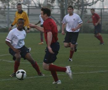 Alex Tuch - Men's Soccer - University of Pennsylvania Athletics