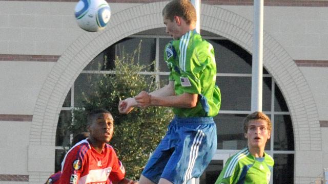 Yedlin, Okoli major players for Sounders FC