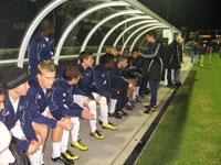 akron mens college soccer players