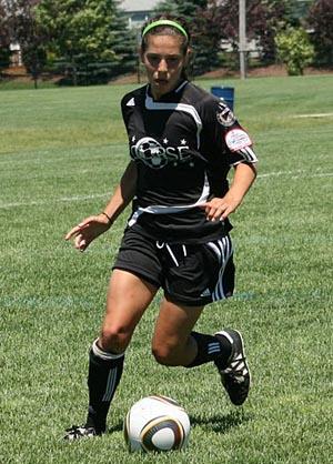 eclipse girls youth club soccer players