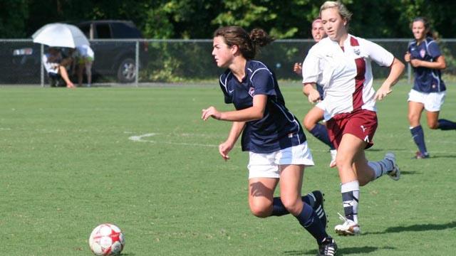 U17 Birmingham United burn nets with goals 