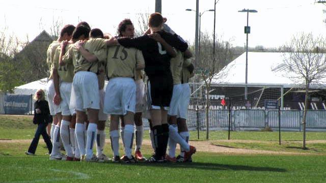 Coach thinks boys prepared for title run