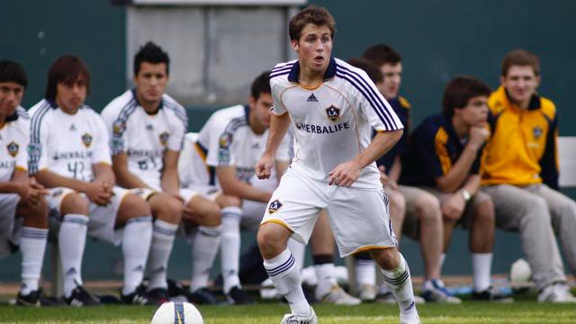 U18 LA Galaxy stud headed for Duke