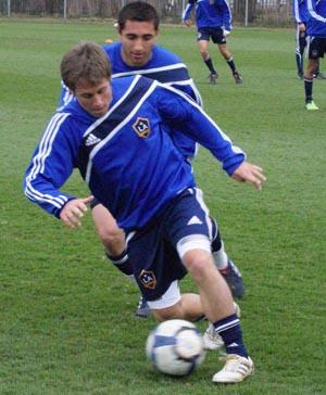 boys elite youth club soccer player riley wolfe