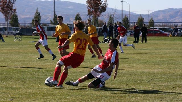 Soccer behind times in sports performance