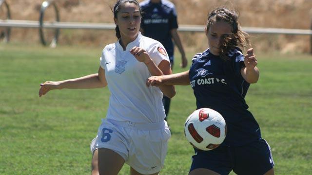 De Anza v. FC Milwaukee is ECNL  classic