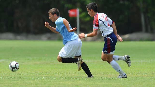 Boy's National Cup IX Finals champs