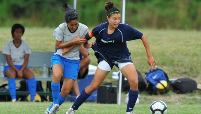 2010 Girls National Cup IX Finals concludes