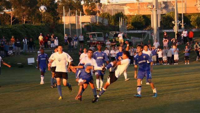 U17/18 Academy Finals Starting XI unveiled
