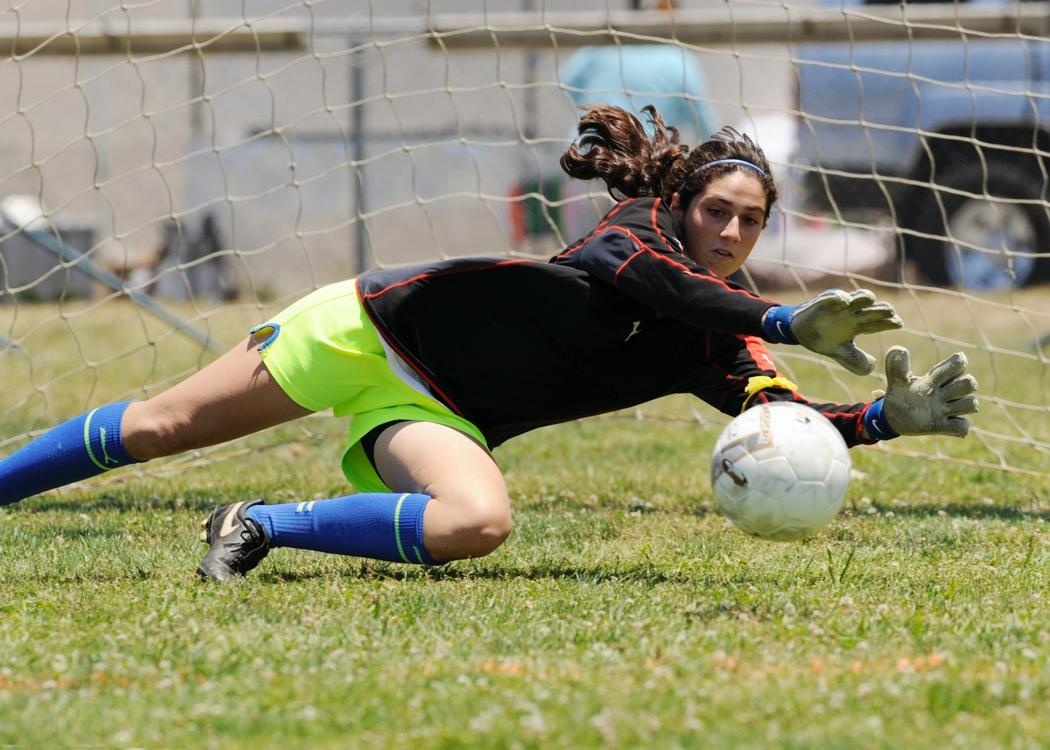 girls club soccer national team 17