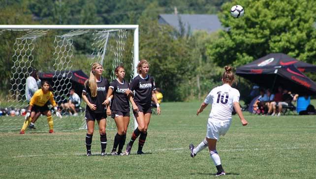 In-Between Day at ECNL as Finals Await