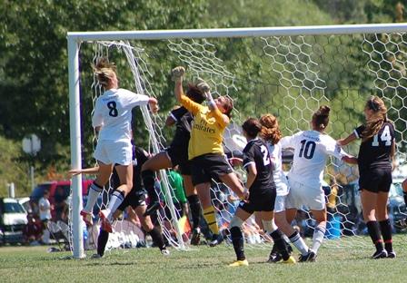 girls club soccer national team 17