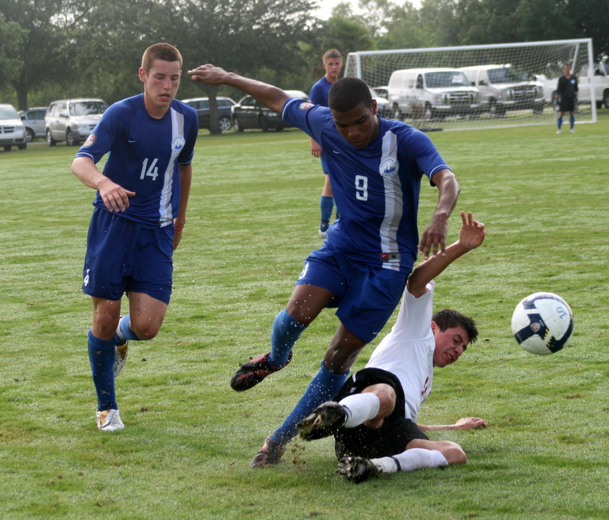 boys club soccer youth soccer