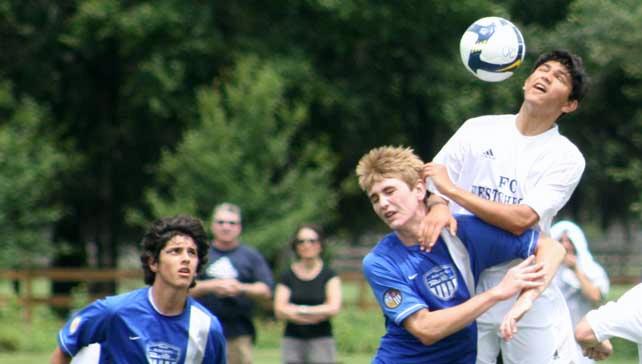 McBride gets rough in earning red card