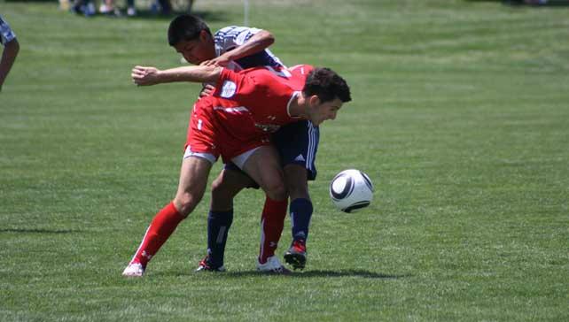 So Cal Blues are Region IV team to beat